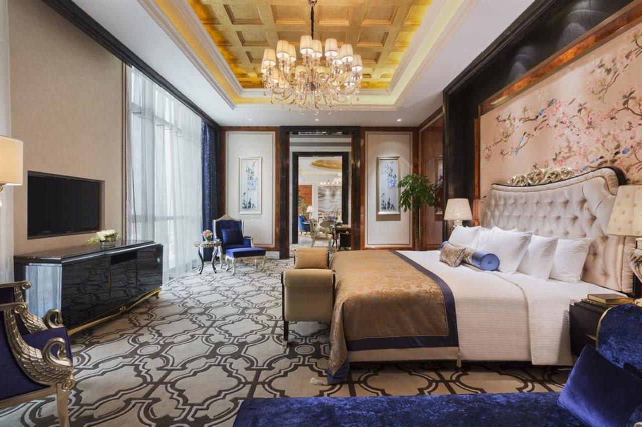 Wanda Realm Nanchang Nanchang  Exterior foto