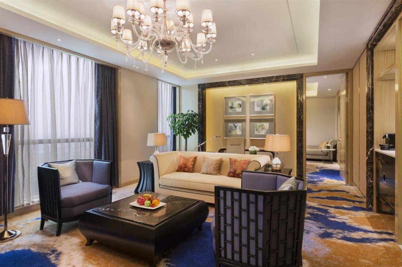 Wanda Realm Nanchang Nanchang  Exterior foto