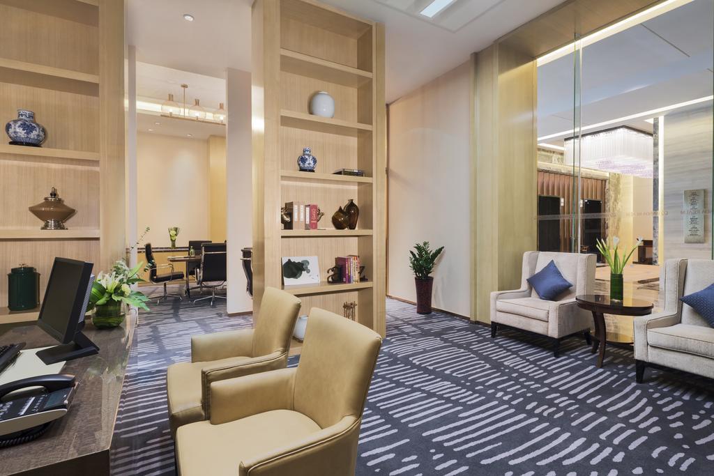 Wanda Realm Nanchang Nanchang  Exterior foto