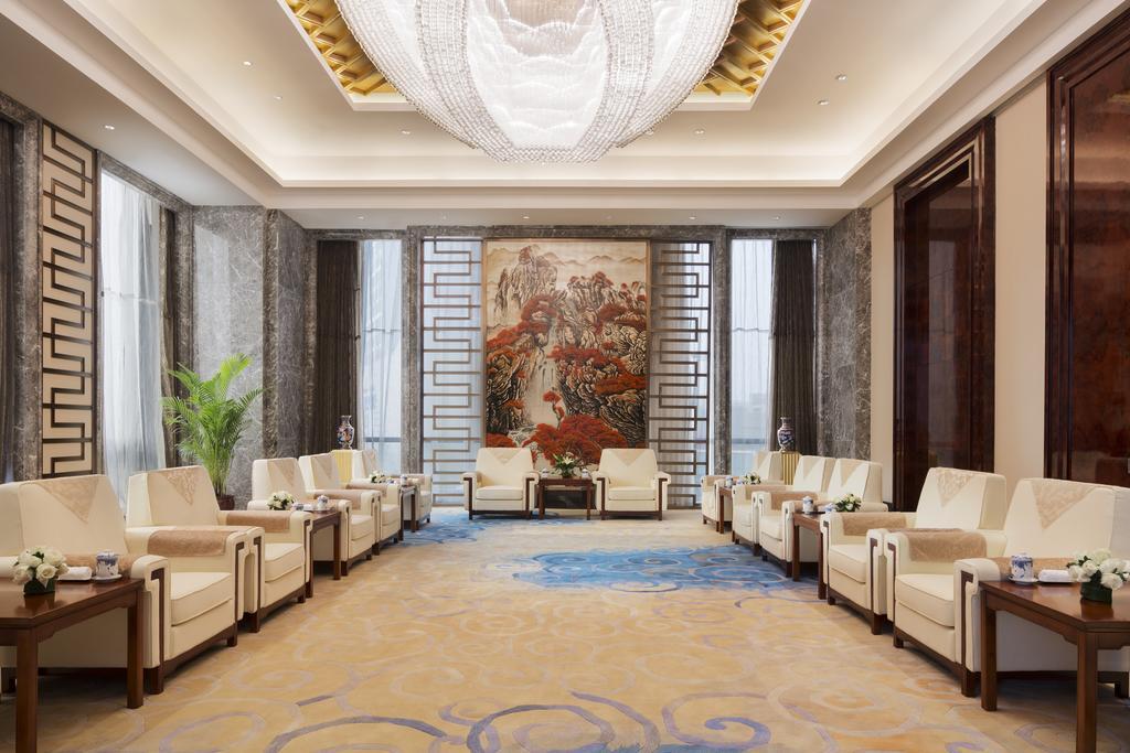 Wanda Realm Nanchang Nanchang  Exterior foto