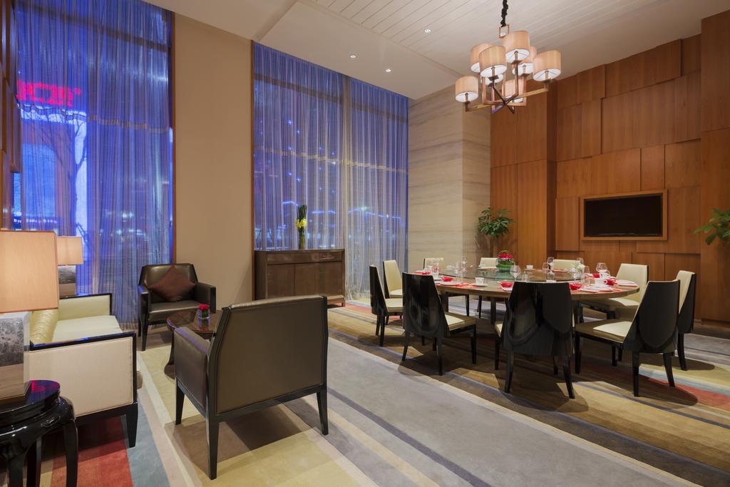 Wanda Realm Nanchang Nanchang  Exterior foto