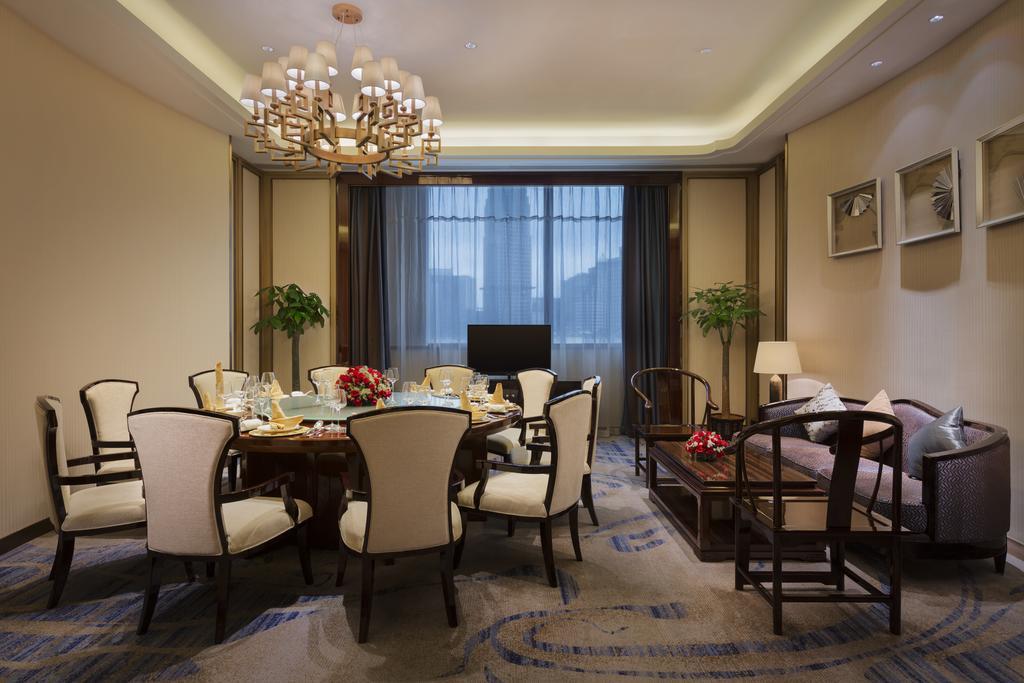Wanda Realm Nanchang Nanchang  Exterior foto