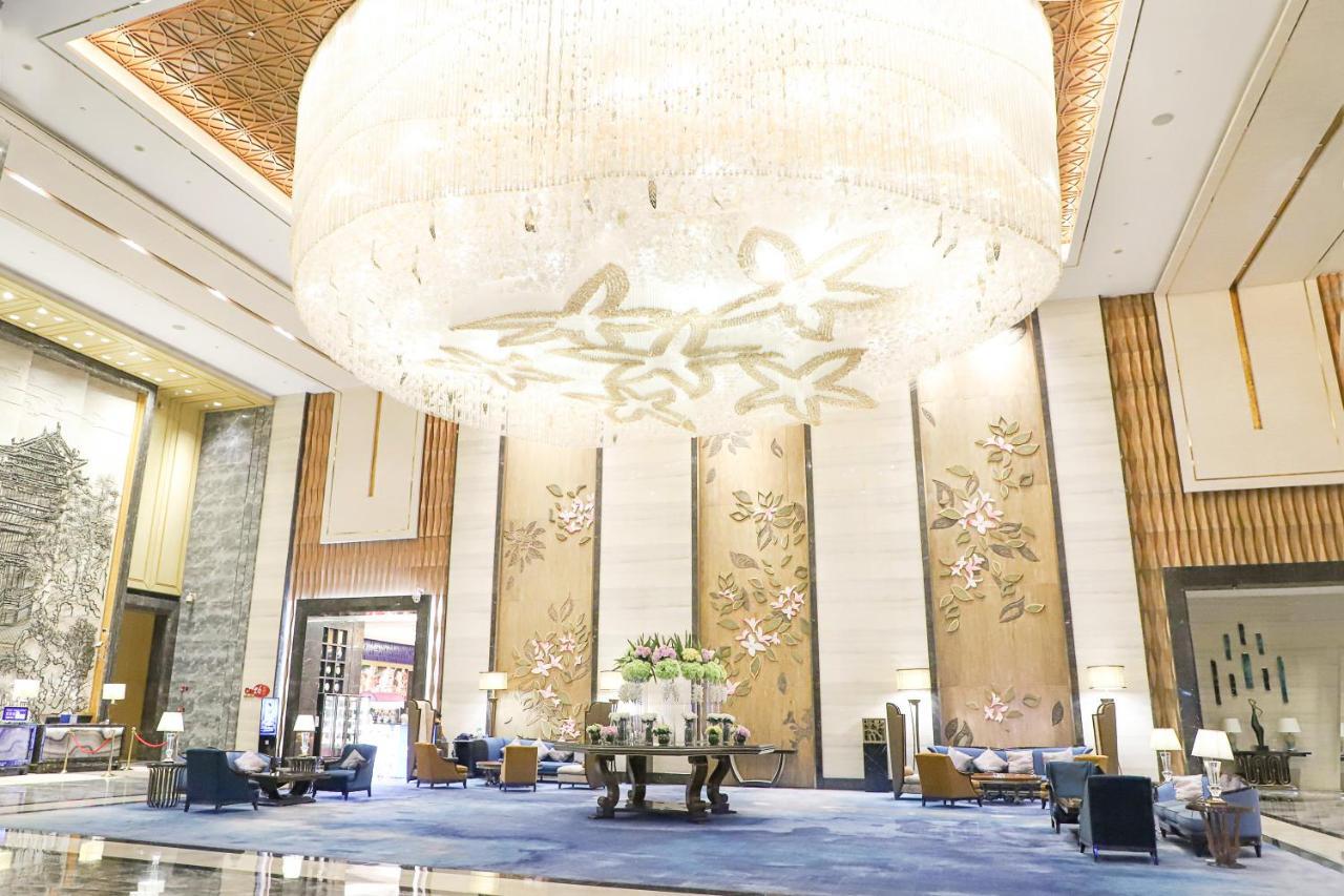 Wanda Realm Nanchang Nanchang  Exterior foto