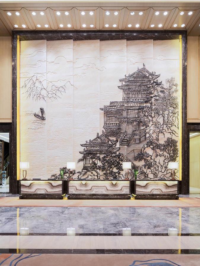 Wanda Realm Nanchang Nanchang  Exterior foto