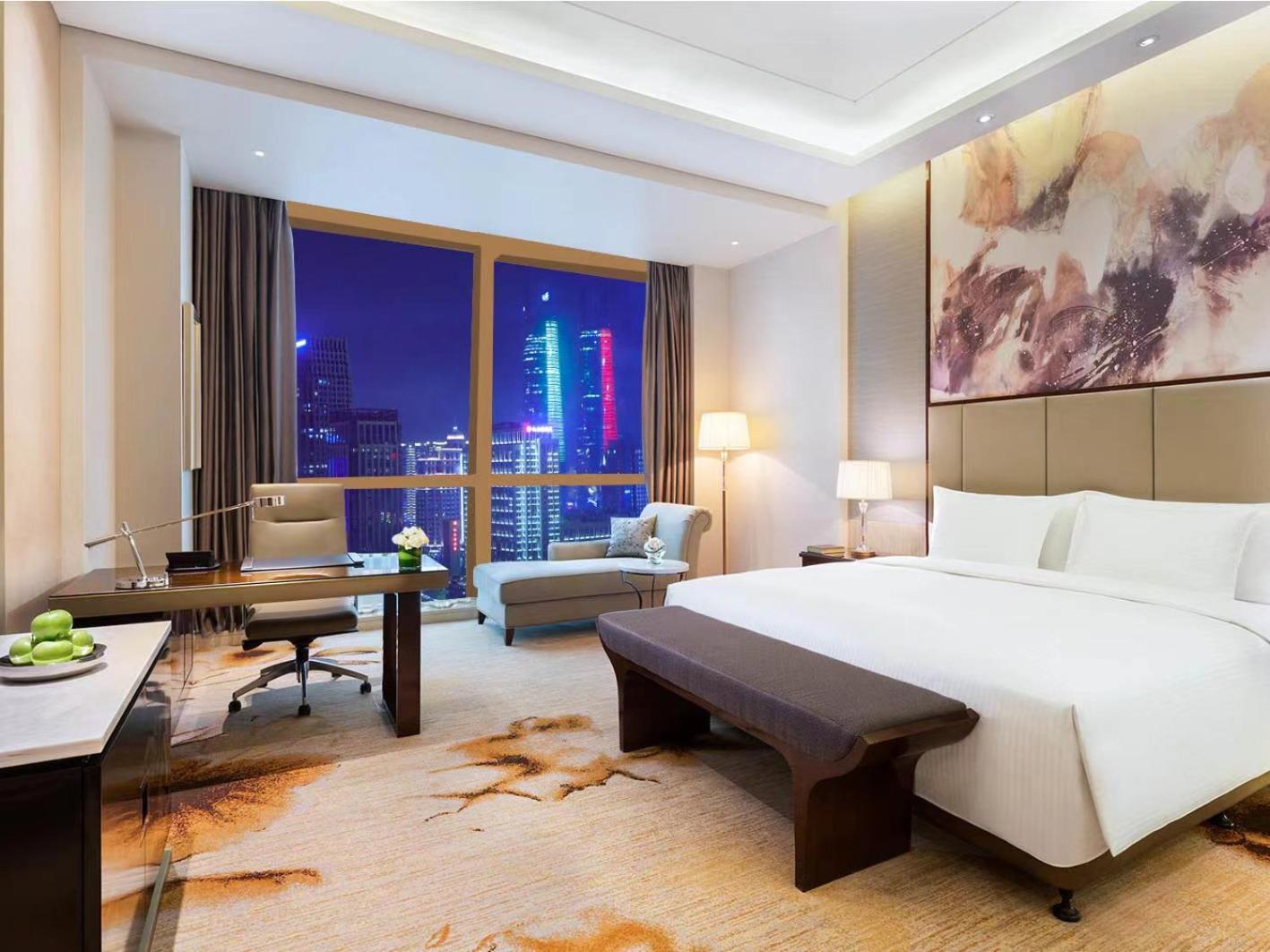 Wanda Realm Nanchang Nanchang  Exterior foto