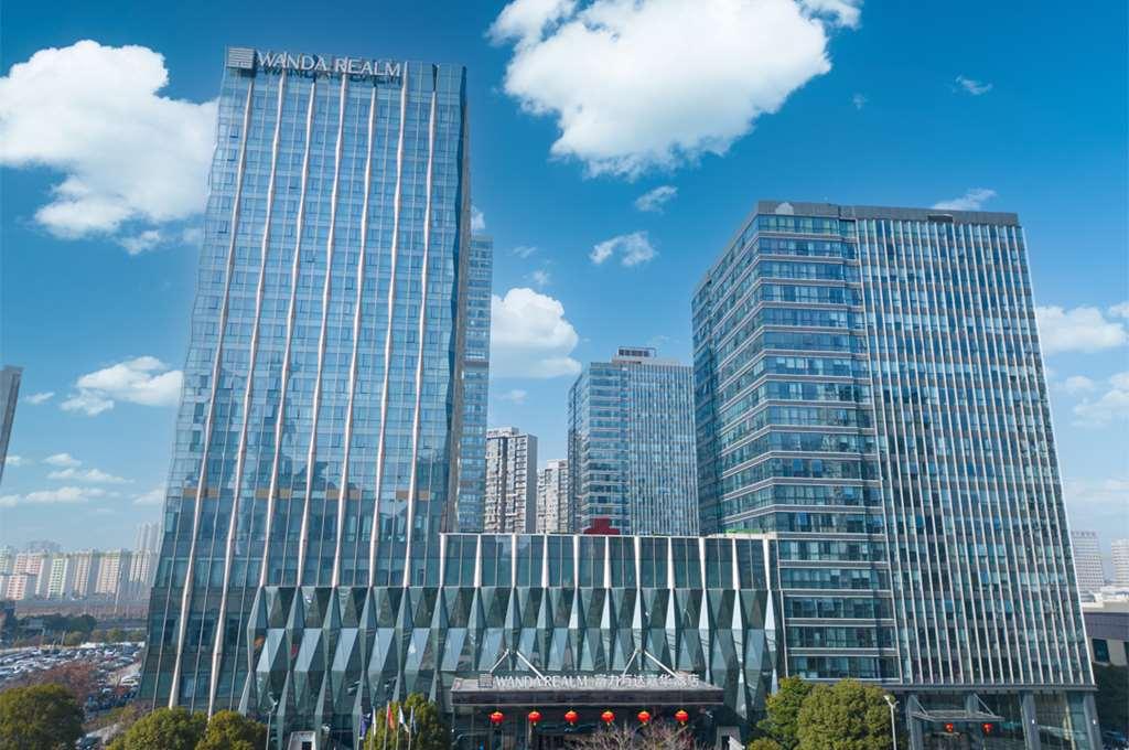 Wanda Realm Nanchang Nanchang  Exterior foto