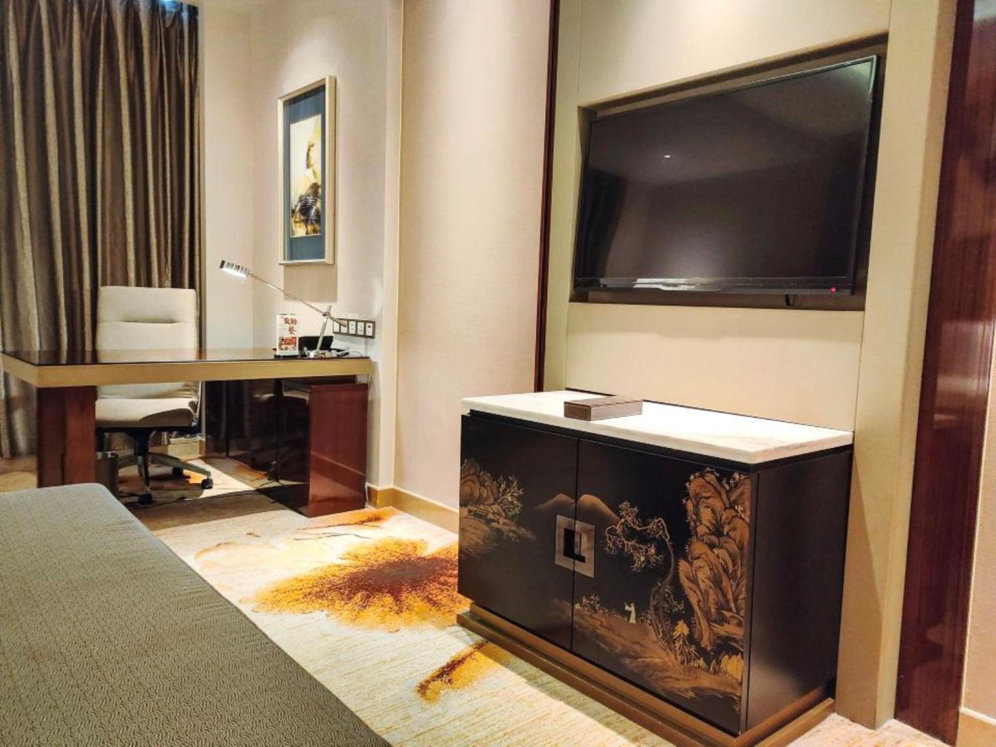 Wanda Realm Nanchang Nanchang  Exterior foto