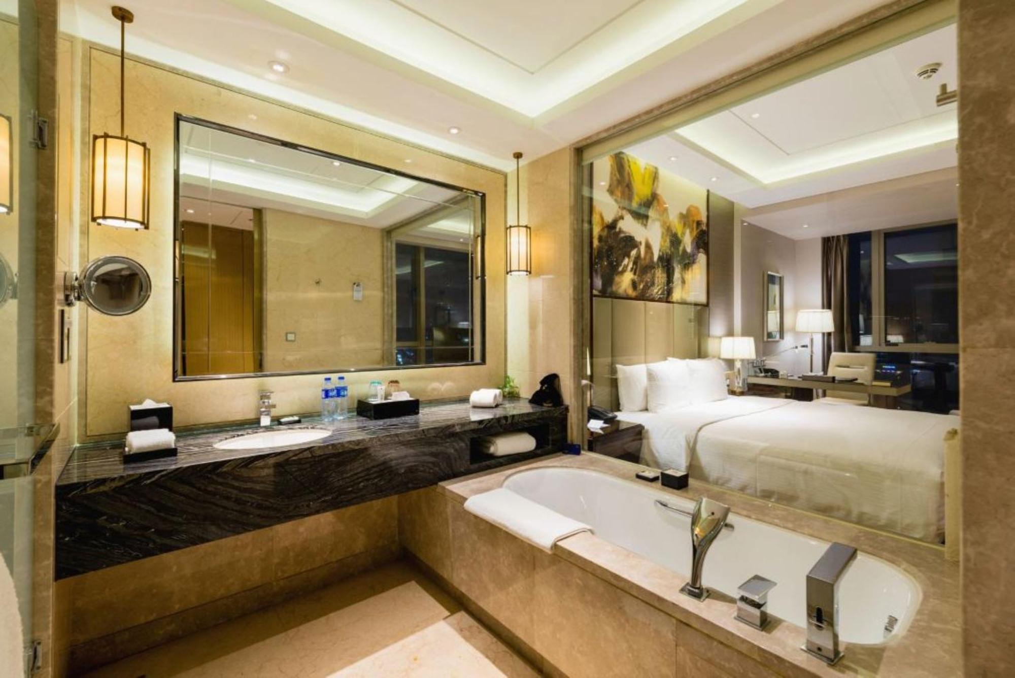 Wanda Realm Nanchang Nanchang  Exterior foto