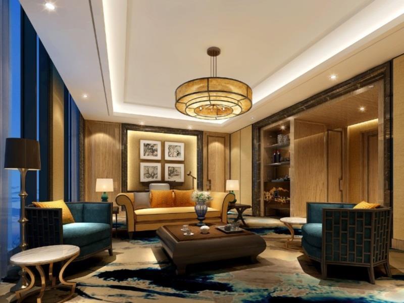 Wanda Realm Nanchang Nanchang  Exterior foto