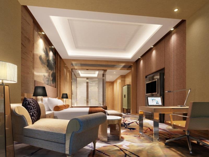 Wanda Realm Nanchang Nanchang  Exterior foto