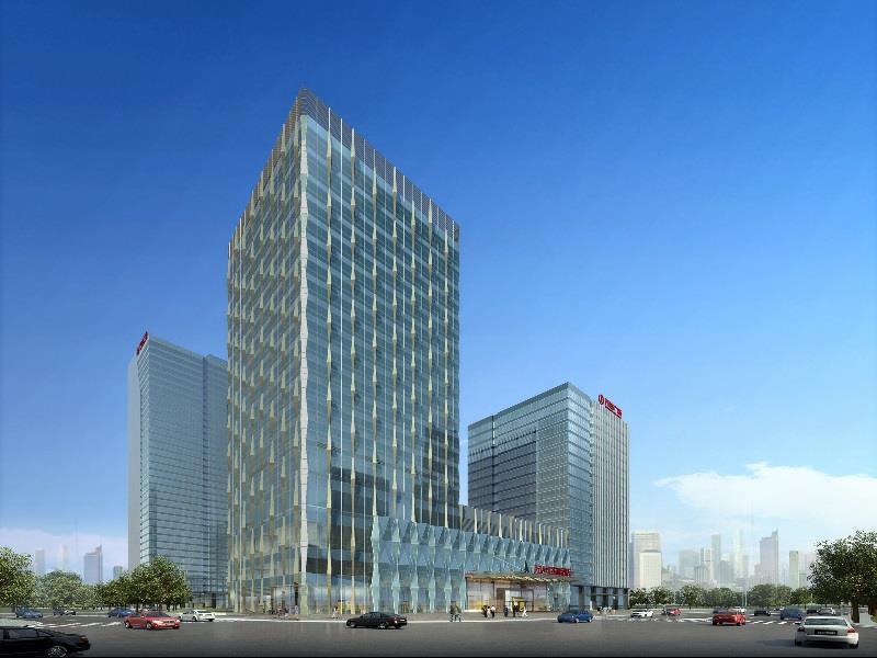 Wanda Realm Nanchang Nanchang  Exterior foto