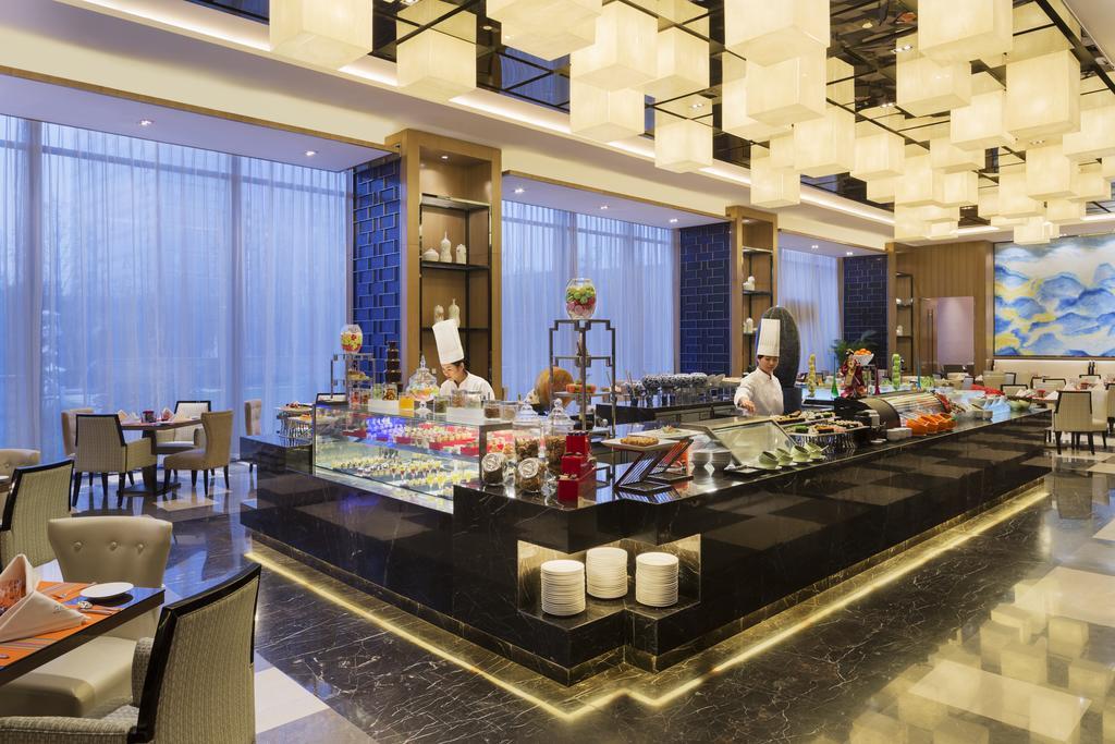Wanda Realm Nanchang Nanchang  Exterior foto
